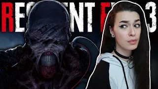 Resident Evil 3 Remake Trailer Reaction