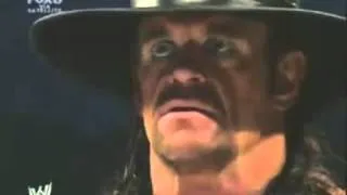 Smackdown 1.18.08 Undertaker vs Big Daddy V Brawl