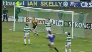 Great Rangers Goals v Celtic from the nineties - part one