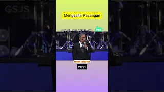 Pdt. Ridwan Hutabarat | mengasihi Pasangan