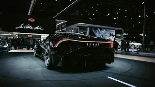 ЖЕНЕВА 2019 | BUGATTI La Voiture Noire | Huracan EVO | Pagani | НОВИНКИ BMW | Mercedes