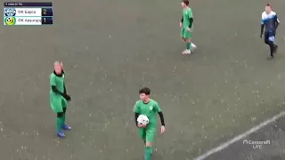 U-15 ФЦ "Барса" (Суми) - ФК "Авангард" (Краматорськ) - 2:1 (2 тайм)