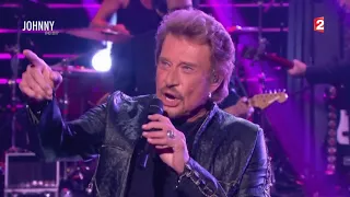 Johnny Hallyday & Patrick Bruel - Que je t'aime