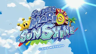 Staff Credits - Super Mario Sunshine Soundtrack