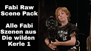 Fabi - Raw Scene Pack - Die wilden Kerle 1