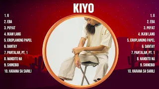 Kiyo Greatest Hits Full Album ▶️ Full Album ▶️ Top 10 Hits of All Time