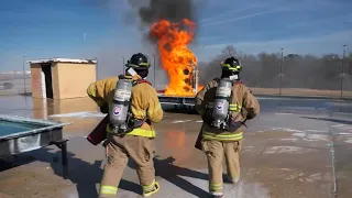 Recruit Fire Academy: A Pathway to Earning your Firefighter Certification