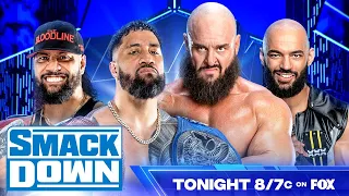 Tag Title Match, 4 Way Main Event!!! | Smackdown Febuary 10 2023 Review