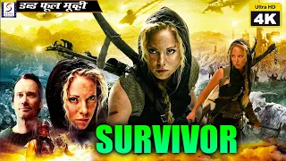 Survivor |  Hollywood Hindi Movie 4K | Danielle C. Ryan , Kevin Sorbo