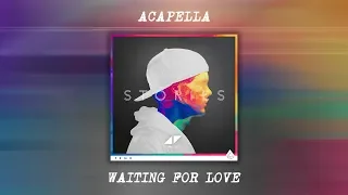 Avicii - Waiting For Love (Official Acapella)