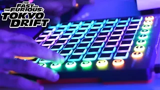 TOKYO DRIFT Theme Song on LAUNCHPAD!!