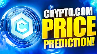 Crypto.com MAJOR News Update! - CRO Crypto Price Forecast 2024