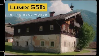 VLOG#9: LUMIX S5IIX in the Real World (Autofocus, Stabilization, Dynamic Range)