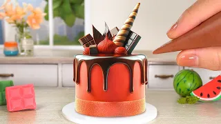 Best Of Yum's Cake | 1000+ Satisfying Miniature Cake Decorating Recipe Compilation | Yum's Miniature