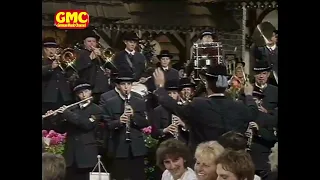 Stadtkapelle Gmunden & Werkskapelle Öspag Gmunden - Marsch-Medley 1997