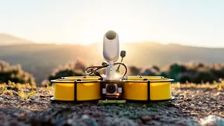 Can Insta360 Go 2 get cinematic FPV footage?