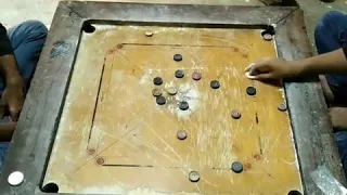 Carrom board full finish