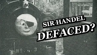The REAL Story of Sir Handel Comes Home