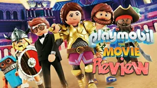 Playmobil The Movie Review