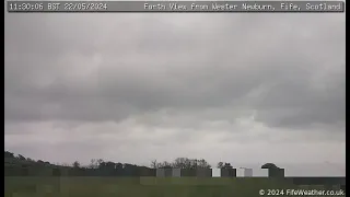 22 May 2024 - Forth View WeatherCam Timelapse
