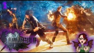 Final Fantasy XV Ep 1.