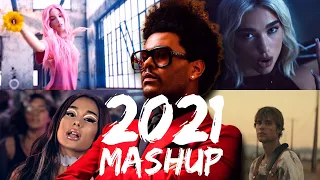 Pop Songs World 2021 - Mashup (Shuprio)