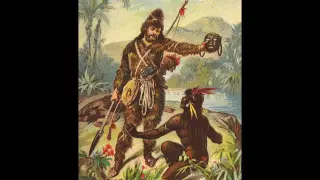 Robinson Crusoe Chapter 1 (AudioBook)