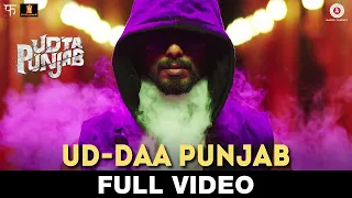 Ud-daa Punjab - Full Video | Udta Punjab | Vishal Dadlani & Amit Trivedi | Shahid Kapoor|Cineplex