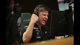 s1mple's KNIFE FAIL and nitr0 clutch 1vs3! ESL One Cologne 2019 Navi vs Liquid