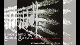 Amahan Namo-Schoenstatt Male Choir