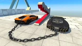 High Speed Jumps/Crashes BeamNG Drive Compilation #5 (Beamng Drive Crashes)