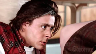 Lo mejor de John Bender en El club de los cinco 🌀 4K