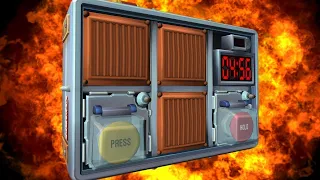 ПРОФЕССИОНАЛЬНЫЕ САПЕРЫ В Keep Talking and Nobody Explodes