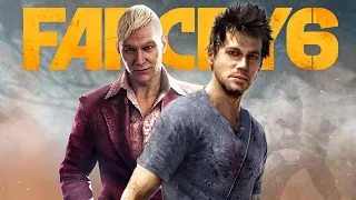 12 новых пасхалок в Far Cry 6: DEDSEC, Джейсон Броди, Пейган Мин, нож из Far Cry 3 (Пасхалки FC6)