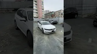 Volkswagen Passat Variant 2017г. В бюджете 1.530.000₽