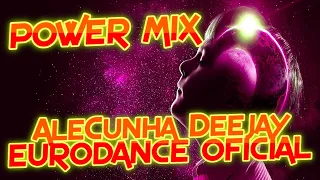 EURODANCE 90S POWER MIX VOLUME 02 (Mixed By AleCunha DJ)