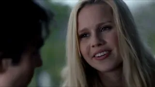 Rebekah And Damon Question Galen - The Vampire Diaries 4x15 Scene