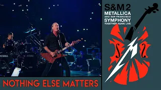 Metallica & San Francisco Symphony - S&M2 - Nothing Else Matters (2020)