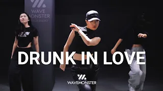 Drunk In Love - Beyonce | HEXXY Choreography