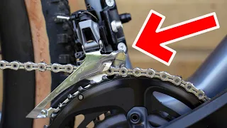 The Easiest Way To Adjust Your Front Derailleur For Perfect Shifting