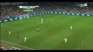 ALGERIA vs RUSSIA 1-1 ~ All Goals and Highlights HD ~ World Cup 2014 FIFA (26/06/2014)