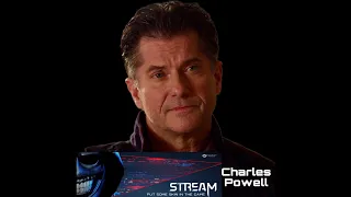Exorcist 3, Prince of Persia voice actor, Stream Franchise. Interview w/ Charles Powell
