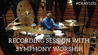 #CHAVLOG | REKAMAN UNTUK SINGLE TERBARU SYMPHONY WORSHIP!