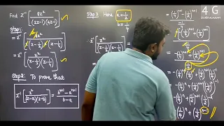 Find Z-1[8z²/(2z-1)(4z-1)] Transforms and Partial Differential Equations in Tamil ME3351 Unit 5