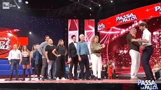 "Passa la palla"- Stasera tutto è possibile 21/10/2019