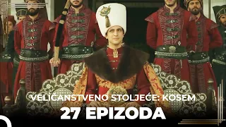 Veličanstveno Stoljeće: Kosem 27 Epizoda (Kratka Verzija)