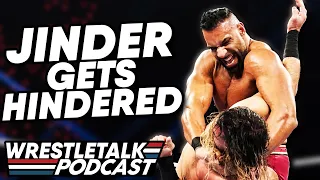 Jinder Mahal vs. Seth Rollins Was... Good?! WWE Raw Jan 15, 2024 Review | WrestleTalk Podcast