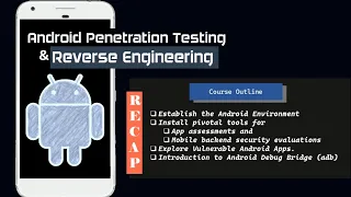[Recap] Setting up Android Penetration Testing and Reverse Engineering for Linux Environment