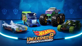 HOT WHEELS UNLEASHED™ 2 - Alien Encounters Expansion Pack