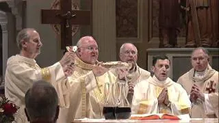 Doxology and Great Amen, Episcopal Consecration of Most Rev. Thomas A. Daly:  May 25, 2011